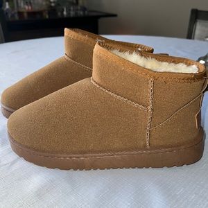 Fashion winter booties